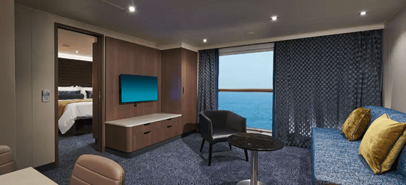 Ship accomodation